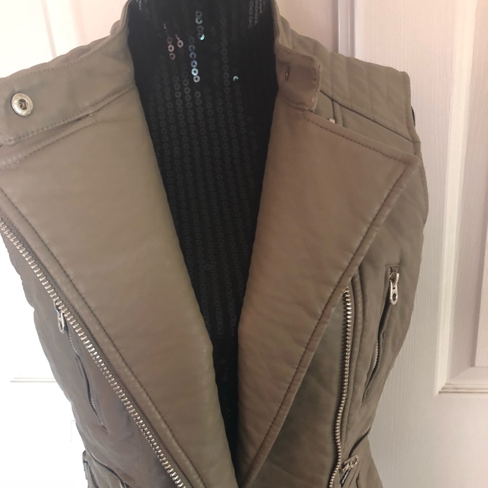 Members Only Vest